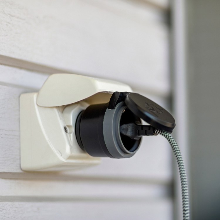 Nexa MGDR-3500 utendørs mottaker på/av 3500W sett Nexa MGDR-3500 utendørs mottaker på/av 3500W sett