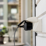 Nexa MGDR-3500 utendørs mottaker på/av 3500W sett Nexa MGDR-3500 utendørs mottaker på/av 3500W sett