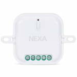 Nexa MJLR-2000 Innebygd mottaker 1000W Motor/lukker/duk Nexa MJLR-2000 Innebygd mottaker 1000W Motor/lukker/duk