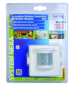 Nexa LMDT-810 Bevegelsesdetektor for utendørs/innendørs bruk Nexa LMDT-810 Bevegelsesdetektor for utendørs/innendørs bruk