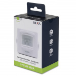 Nexa LMDT-810 Bevegelsesdetektor for utendørs/innendørs bruk Nexa LMDT-810 Bevegelsesdetektor for utendørs/innendørs bruk