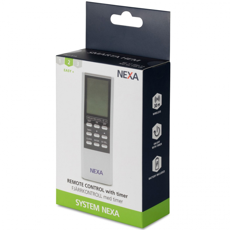 Nexa TMT-918 Multifjernkontroll