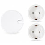 Nexa BLE-1915/SET Smart hub Startsett 2 x mottakere Nexa BLE-1915/SET Smart hub Startsett 2 x mottakere