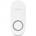 Nexa MLR-1923 Dørklokke, plug-in 230V sett Nexa MLR-1923 Dørklokke, plug-in 230V sett
