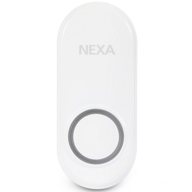 Nexa MLR-1923 Dørklokke, plug-in 230V sett Nexa MLR-1923 Dørklokke, plug-in 230V sett