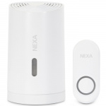 Nexa MLR-1922 Batteridrevet dørklokke-sett Nexa MLR-1922 Batteridrevet dørklokke-sett