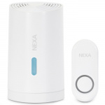 Nexa MLR-1922 Batteridrevet dørklokke-sett Nexa MLR-1922 Batteridrevet dørklokke-sett
