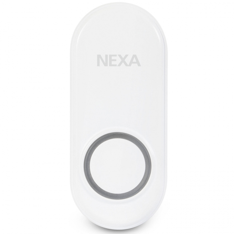 Nexa MLR-1922 Batteridrevet dørklokke-sett Nexa MLR-1922 Batteridrevet dørklokke-sett