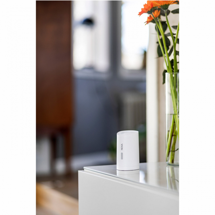 Nexa MLR-1922 Batteridrevet dørklokkemottaker Nexa MLR-1922 Batteridrevet dørklokkemottaker