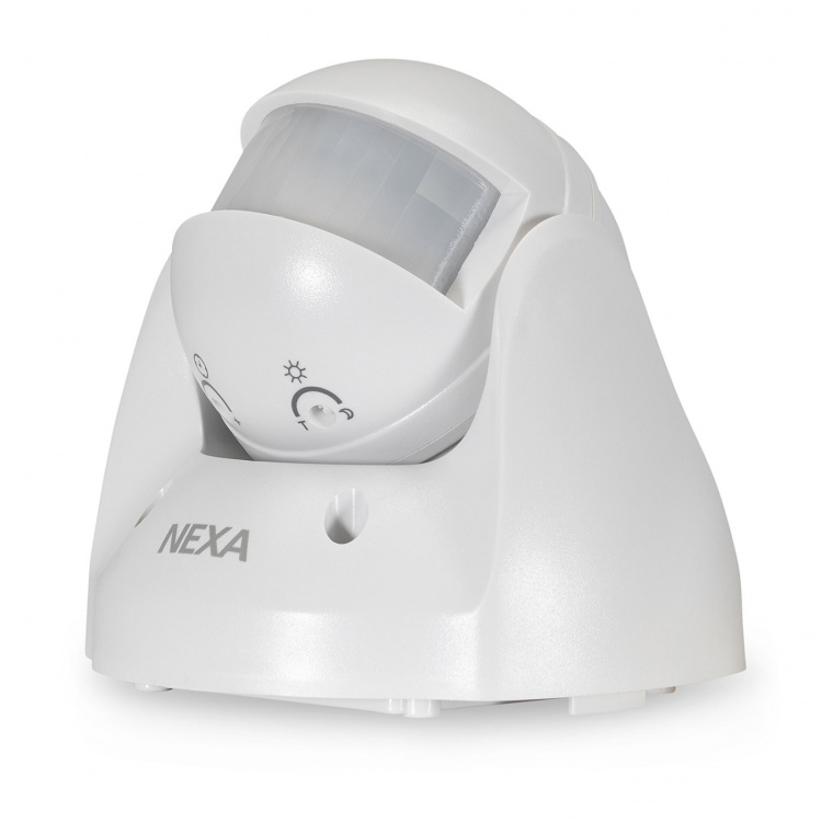 Nexa SP-816 Bevegelsesdetektor IP44 Z-wave Nexa SP-816 Bevegelsesdetektor IP44 Z-wave