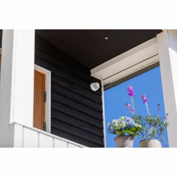 Nexa SP-816 Bevegelsesdetektor IP44 Z-wave Nexa SP-816 Bevegelsesdetektor IP44 Z-wave