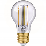 Alpina WiFi Smart E27 LED Filament varmhvit 5,5 W 470 lm