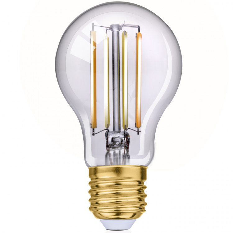 Alpina WiFi Smart E27 LED Filament varmhvit 5,5 W 470 lm