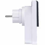 Alpina WiFi Outdoor Smart Plug 3680W + energimåling