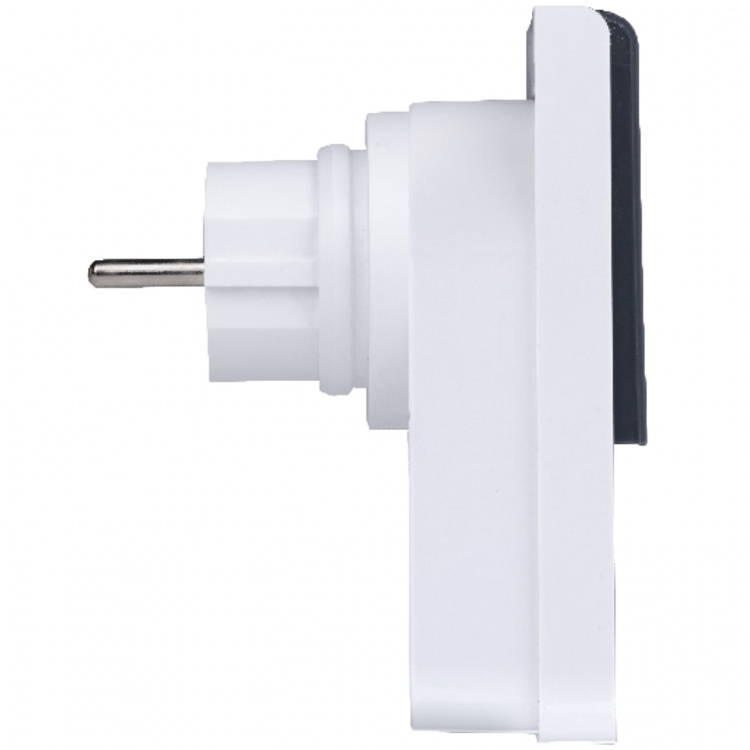 Alpina WiFi Outdoor Smart Plug 3680W + energimåling