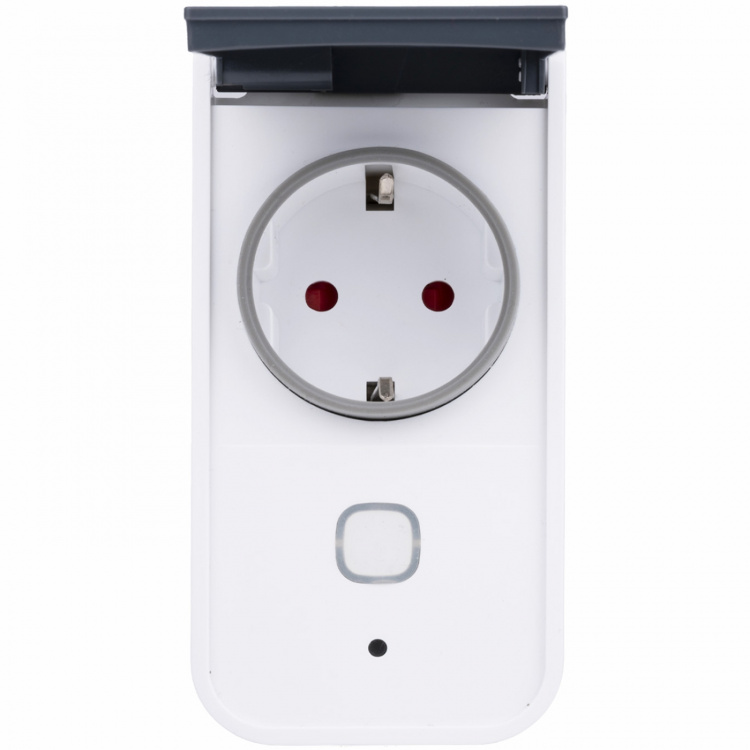 Alpina WiFi Outdoor Smart Plug 3680W + energimåling