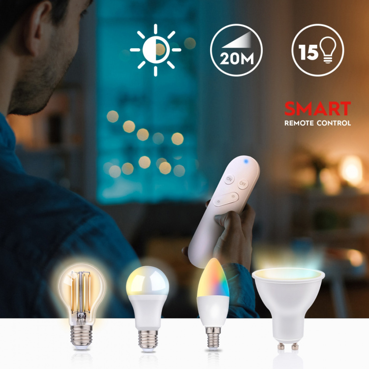 Alpina Smart fjernkontroll med dimmer