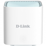 D-Link Eagle Pro AI AX1500 WiFi 6 Mesh System 3-pakning D-Link Eagle Pro AI AX1500 WiFi 6 Mesh System 3-pakning