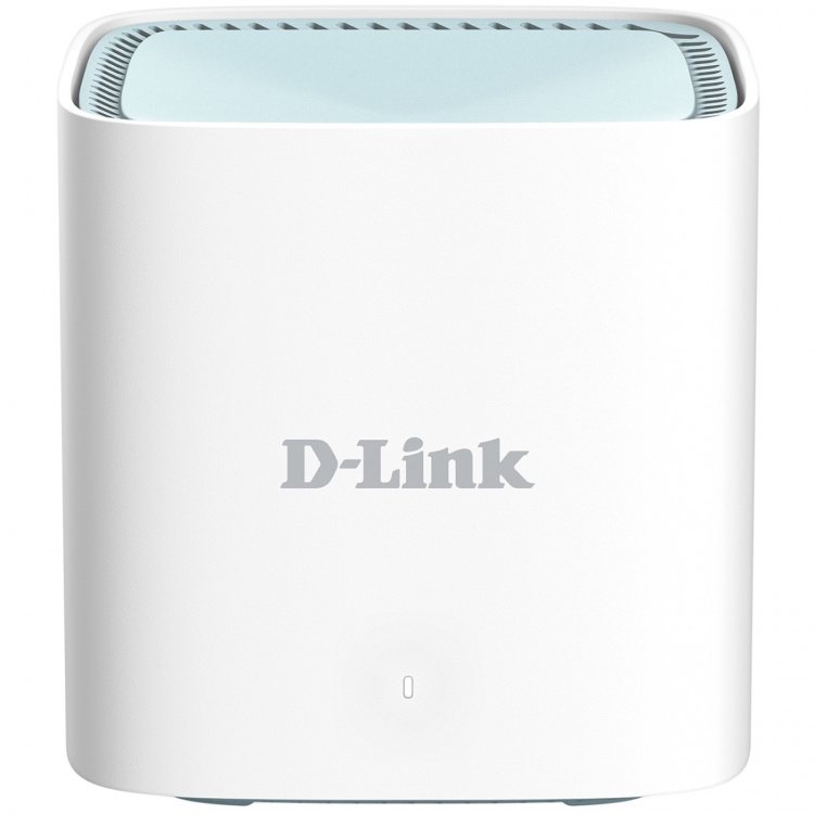 D-Link Eagle Pro AI AX1500 WiFi 6 Mesh System 3-pakning D-Link Eagle Pro AI AX1500 WiFi 6 Mesh System 3-pakning
