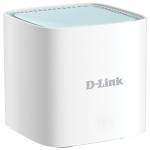 D-Link Eagle Pro AI AX1500 WiFi 6 Mesh System 3-pakning D-Link Eagle Pro AI AX1500 WiFi 6 Mesh System 3-pakning