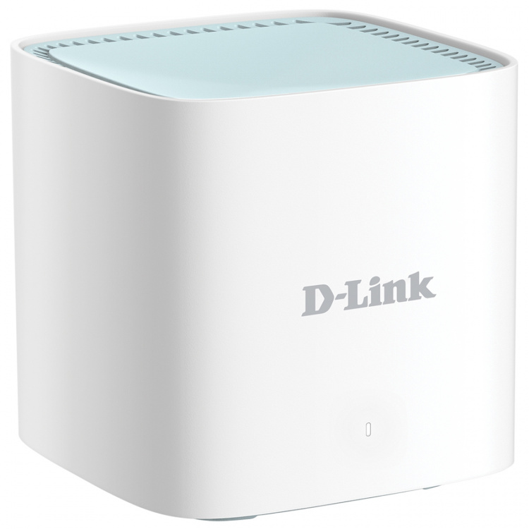 D-Link Eagle Pro AI AX1500 WiFi 6 Mesh System 3-pakning D-Link Eagle Pro AI AX1500 WiFi 6 Mesh System 3-pakning