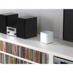 D-Link Eagle Pro AI AX1500 WiFi 6 Mesh System 3-pakning D-Link Eagle Pro AI AX1500 WiFi 6 Mesh System 3-pakning