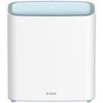 D-Link Eagle Pro AI AX3200 WiFi 6 Mesh 2-pakning D-Link Eagle Pro AI AX3200 WiFi 6 Mesh 2-pakning