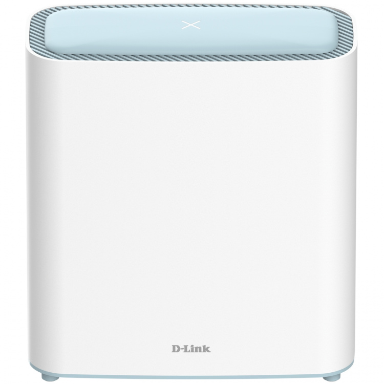 D-Link Eagle Pro AI AX3200 WiFi 6 Mesh 2-pakning D-Link Eagle Pro AI AX3200 WiFi 6 Mesh 2-pakning