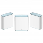 D-Link Eagle Pro AI AX3200 WiFi 6 Mesh 3-pakning
