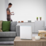 D-Link Eagle Pro AI AX3200 WiFi 6 Mesh 3-pakning