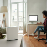 D-Link Eagle Pro AI AX3200 WiFi 6 Mesh 3-pakning