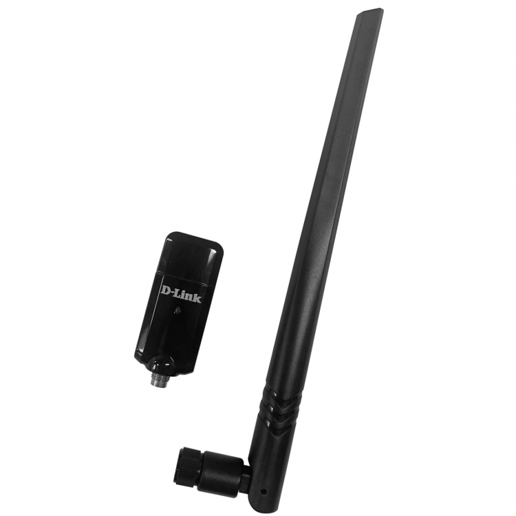 D-Link DWA-185 MU-MIMO Wi-Fi-USB-adapter AC1200