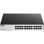 D-Link GO-SW-24G 24-porters Gigabit Easy Desktop-svitsj
