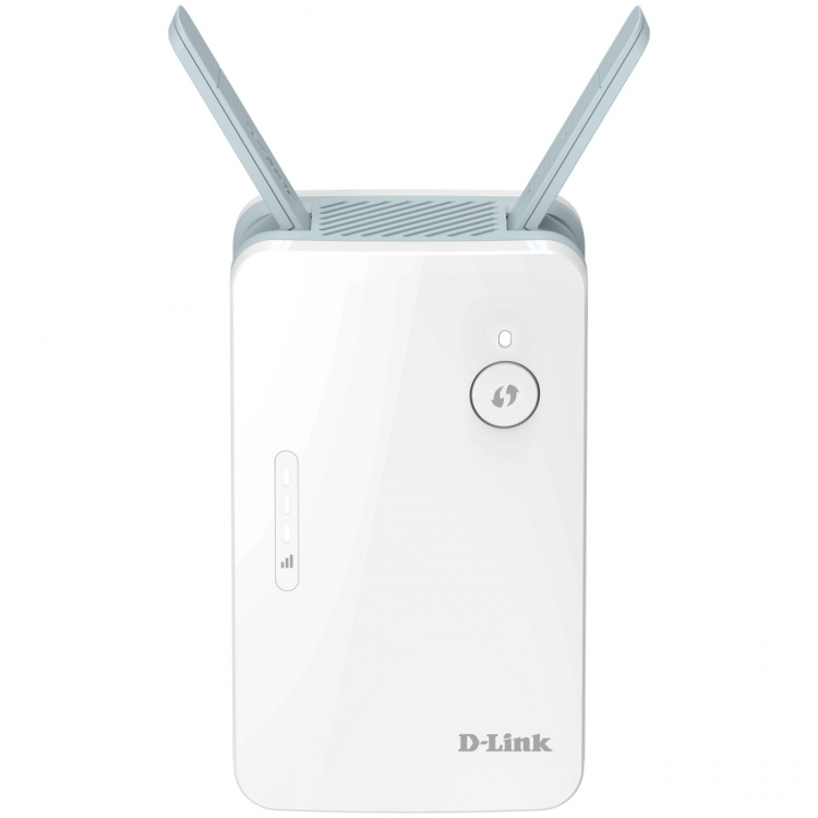 D-Link E15 Mesh WiFi 6 AX1500 Rekkeviddeforlenger D-Link E15 Mesh WiFi 6 AX1500 Rekkeviddeforlenger