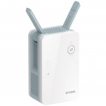 D-Link E15 Mesh WiFi 6 AX1500 Rekkeviddeforlenger D-Link E15 Mesh WiFi 6 AX1500 Rekkeviddeforlenger