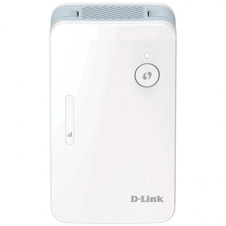 D-Link E15 Mesh WiFi 6 AX1500 Rekkeviddeforlenger D-Link E15 Mesh WiFi 6 AX1500 Rekkeviddeforlenger