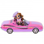 L.O.L. Surprise! City Cruiser inkl. 1 eksklusiv OMG-dukke