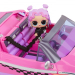 L.O.L. Surprise! City Cruiser inkl. 1 eksklusiv OMG-dukke