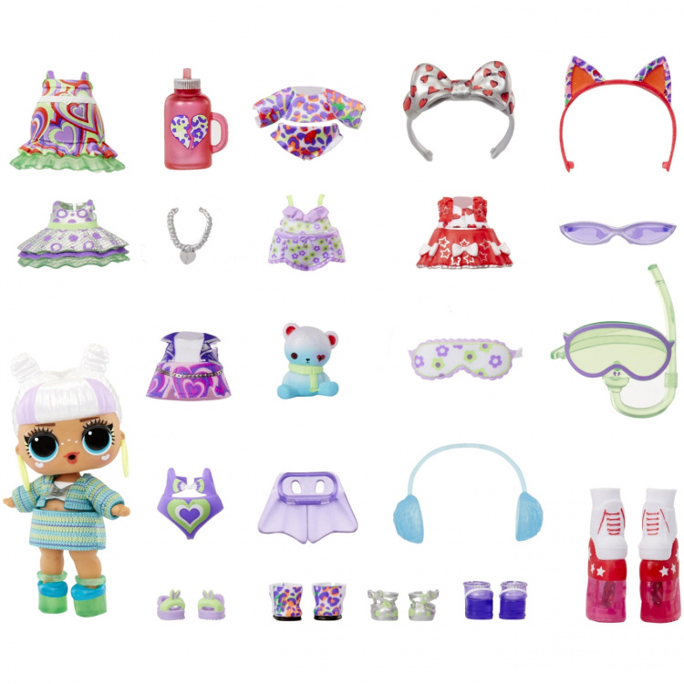 L.O.L. Adventskalender