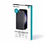 Champion 2-i-1 Slim Wallet Case Galaxy S23