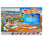 Hot Wheels Basics adventskalender