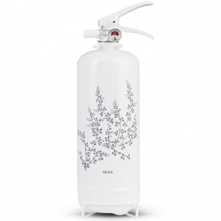 Nexa Brannslukningsapparat Linné 2kg 13A