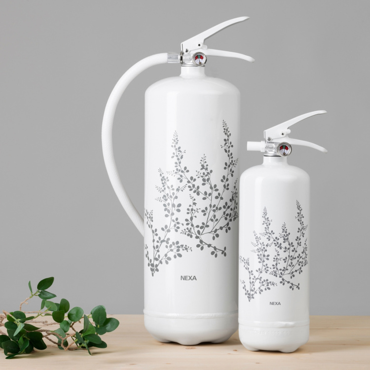 Nexa Brannslukningsapparat Linné 2kg 13A