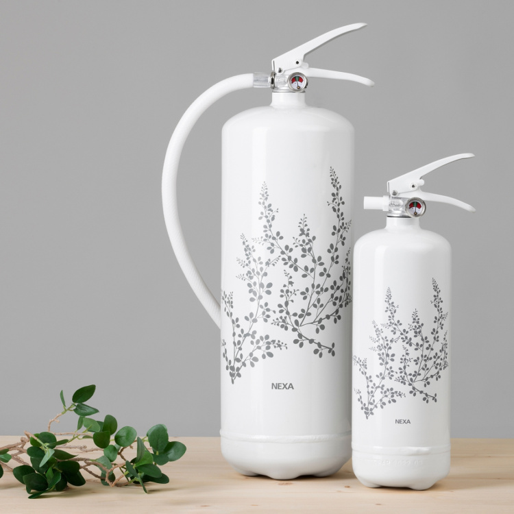 Nexa Brannslukningsapparat Linné 6kg 43A
