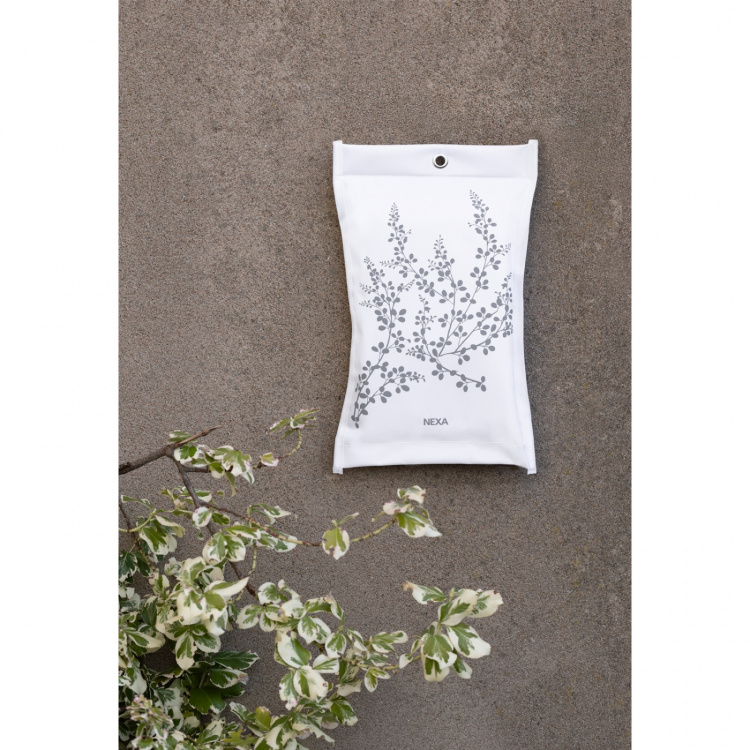 Nexa FB-120VML Brannteppe i silikonlin 120x120 cm Nexa FB-120VML Brannteppe i silikonlin 120x120 cm