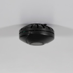 Nexa DLSA-866/LL Optisk røykvarsler med innebygd batteri 10 år Svart Nexa DLSA-866/LL Optisk røykvarsler med innebygd batteri 10 år Svart