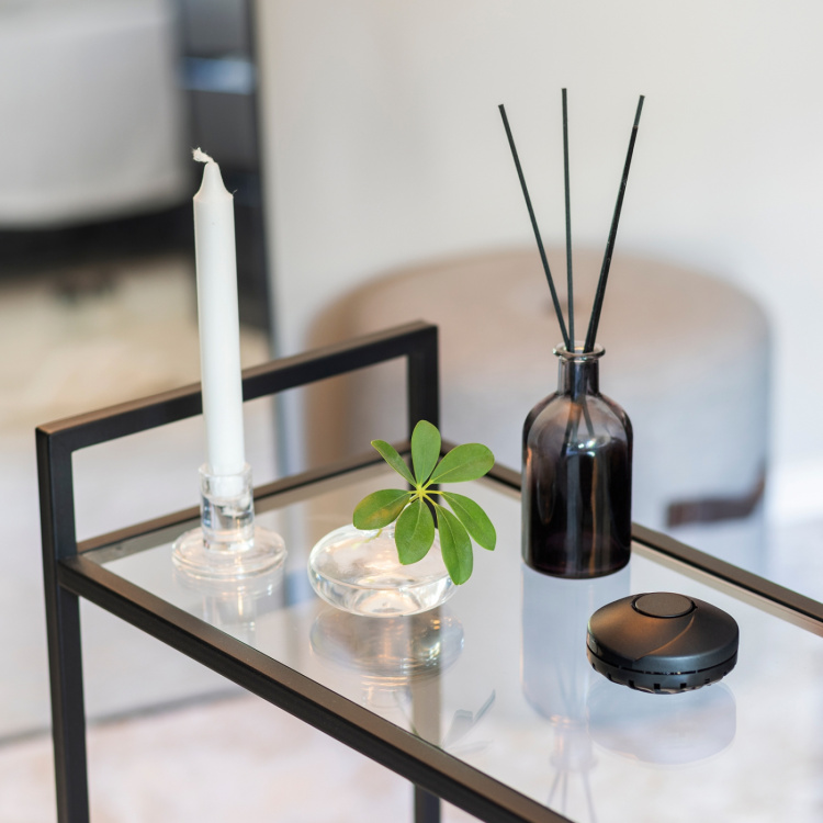 Nexa DLSA-866/LL Optisk røykvarsler med innebygd batteri 10 år Svart Nexa DLSA-866/LL Optisk røykvarsler med innebygd batteri 10 år Svart