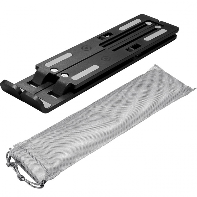 Celly SWMAGICSTAND2 Bærbart bordstativ for bærbar PC/nettbrett opp til 15,6 Celly SWMAGICSTAND2 Bærbart bordstativ for bærbar PC/nettbrett opp til 15,6