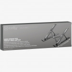 Celly SWMAGICSTAND2 Bærbart bordstativ for bærbar PC/nettbrett opp til 15,6 Celly SWMAGICSTAND2 Bærbart bordstativ for bærbar PC/nettbrett opp til 15,6