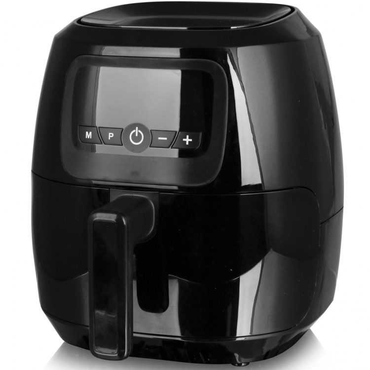 Emerio Frityrgryte SmartFryer 4,2L Digital 1500W AF-127389 Emerio Frityrgryte SmartFryer 4,2L Digital 1500W AF-127389